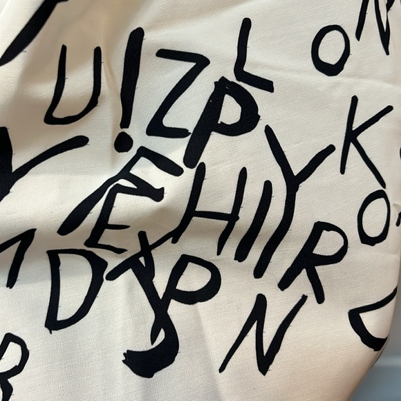 Hilda Henri Alphabet dress - Picture 7 of 10